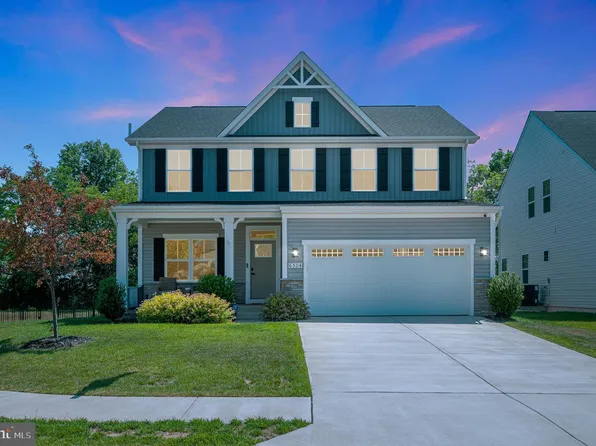 6504 Hawkeye Dr, King George, VA 22485