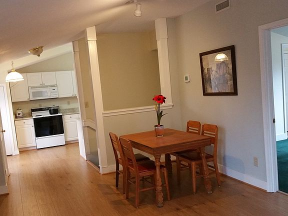 Apartment Dining Room & Kit