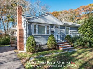 87 Wentworth Ave, Brockton, MA 02301