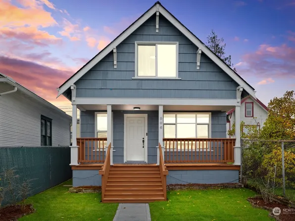 506 E 34th Street, Tacoma, WA 98404