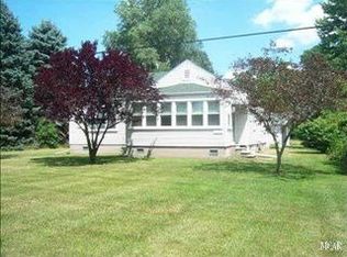 12860 Fessner Rd, Carleton, MI 48117