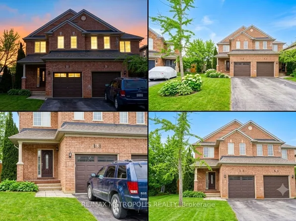 63 Echo Ridge Cres, Vaughan, ON L4H 2K1