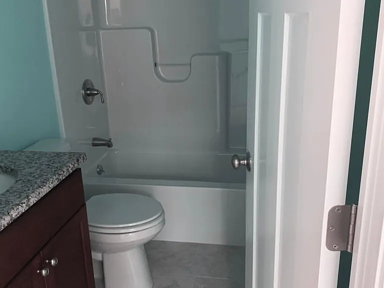 Common bathroom