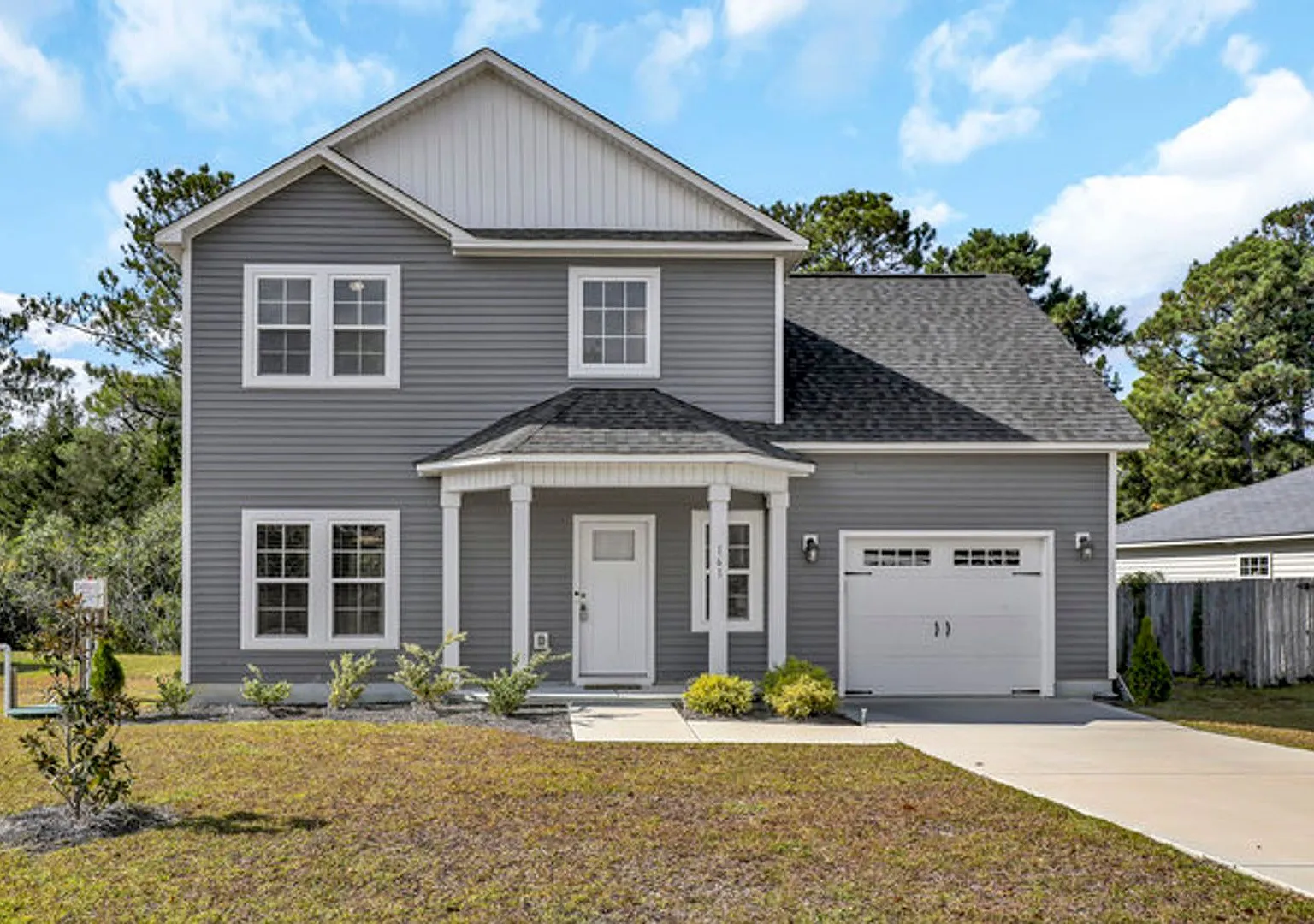 161 Everett Yopp Rd, Sneads Ferry — Photo 1