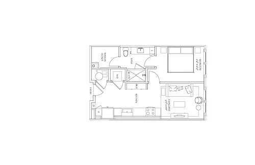 Floor plan S4