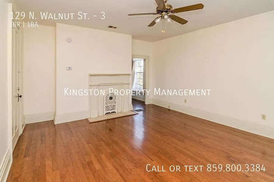 Spacious 1 Bedroom — Photo 4