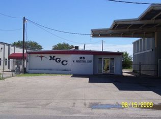 23 W Industrial Loop, Midland, TX 79701