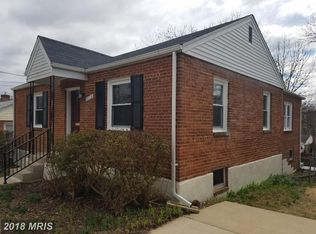 1512 Jasper St, Silver Spring, MD 20902