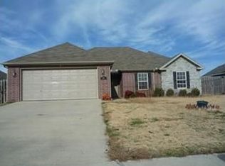 307 E Post Rd, Rogers, AR 72758