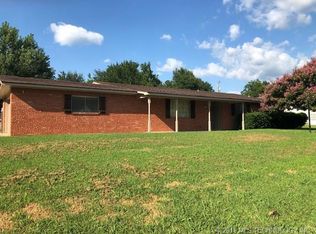 1201 E Seminole Ave, McAlester, OK 74501