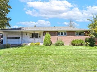 1804 Cheshire Dr, Cheyenne, WY 82001