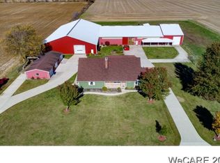 8175 Lugabill Rd, Bluffton, OH 45817