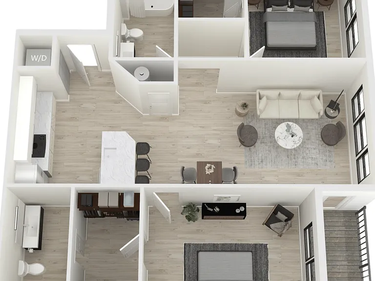 VESPR Apartments — Photo 13