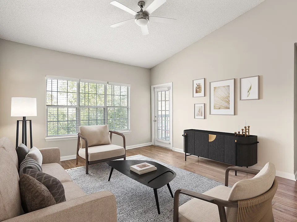 A living room that adapts to your lifestyle