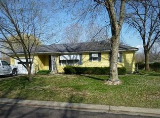 1401 S Madison Ave, Sedalia, MO 65301