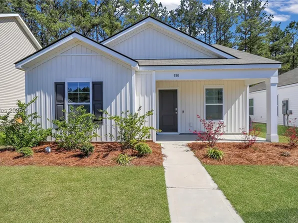 580 Rudy Dr, Hardeeville, SC 29927