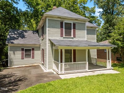 1508 James St, Durham, NC, 27707