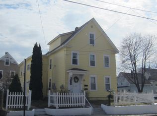 31 Garland Ave, Manchester, NH 03103