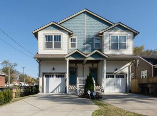 2315 Scott Ave, Nashville, TN 37216