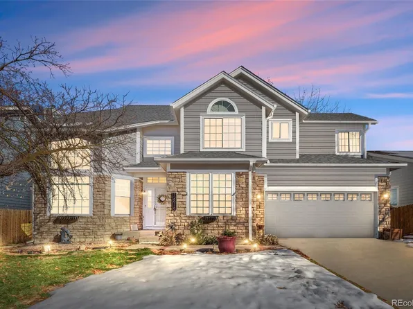 12616 S Oak Creek Court, Parker, CO 80134