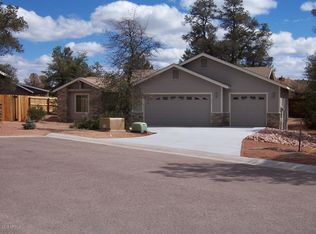 411 S Forest Ridge Ct, Payson, AZ 85541
