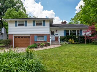 3317 Somerford Rd, Columbus, OH 43221