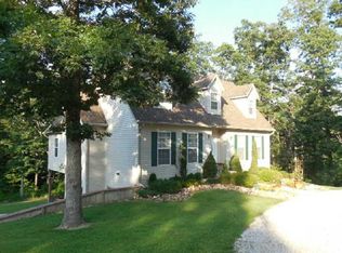 208 Clement Rd, Seligman, MO 65745