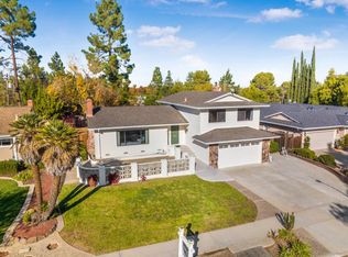 1573 Monteval Ln, San Jose, CA 95120