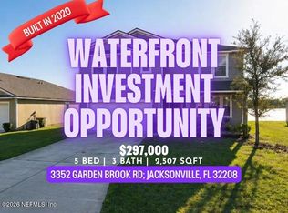 3352 Garden Brook Rd, Jacksonville, FL 32208