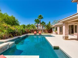 9505 Canyon Hollow Ave, Las Vegas, NV 89149