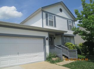 2500 Bridlewood Ct, Columbus, OH 43207