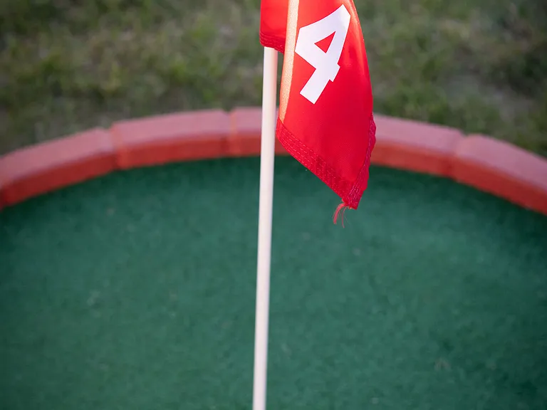 Mini Golf, Major Fun at The Downs Summer Kickoff Party
