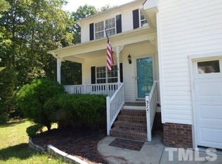 375 Saddle Ridge Dr, Willow Spring, NC 27592