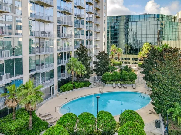 155 S COURT AVENUE #1106, ORLANDO, FL 32801