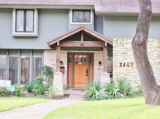 7109 Montana Norte, Austin, TX 78731