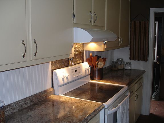 Updated Kitchen