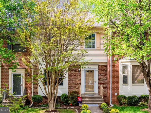 6712 Sunset Woods Ct, Burke, VA 22015