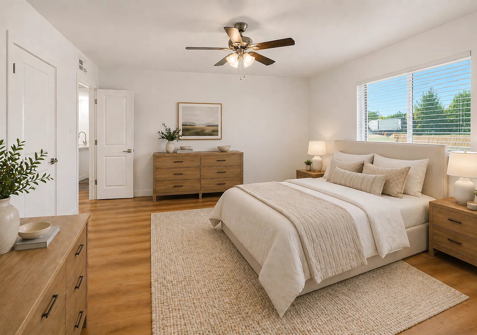2-bedroom, 1-bath duplex by ASU — Photo 1