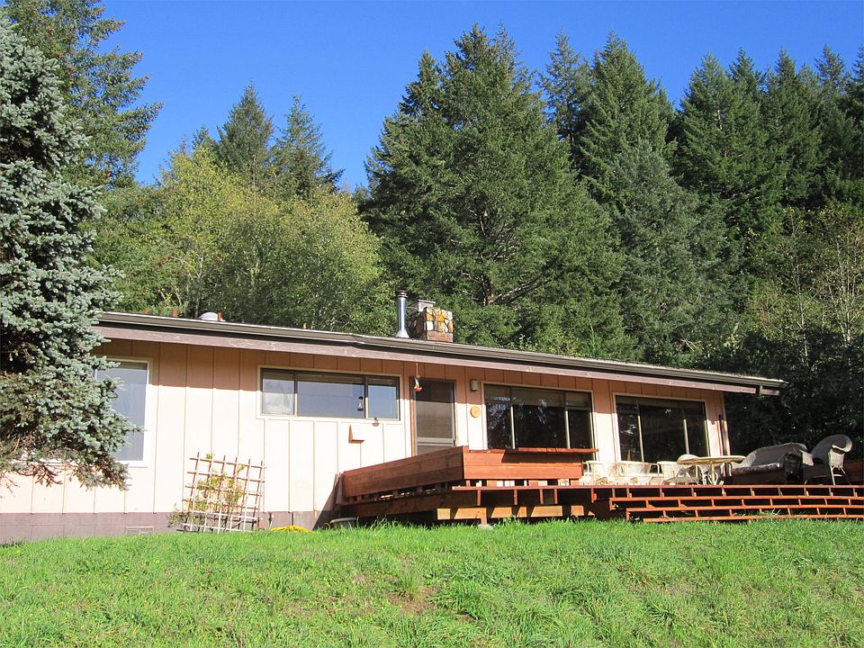 Back Deck