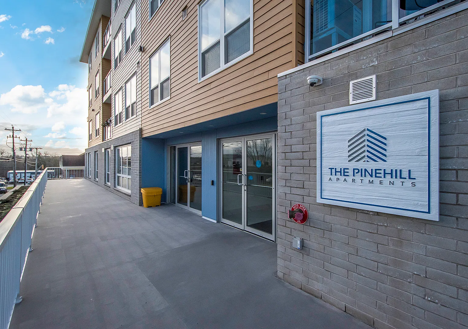 The Pinehill Apartments — Photo 3
