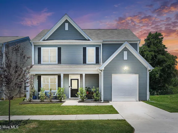 1305 Creekfront Drive, Wilmington, NC 28401