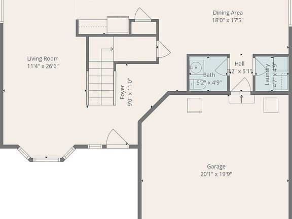 3rd image of 7103 E Chester Road
