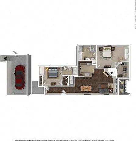 Orion Prosper Lakes Apartments — Photo 50