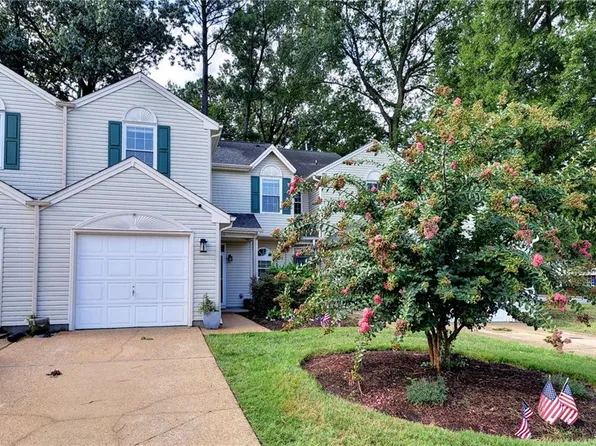 1369 Lake Dr, Newport News, VA 23602