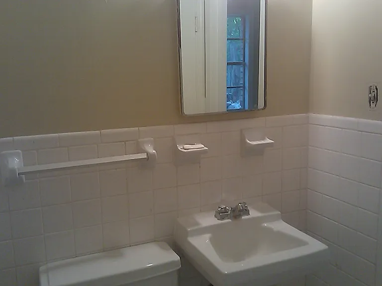 Half bath