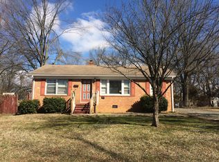 411 Climax St, Graham, NC 27253