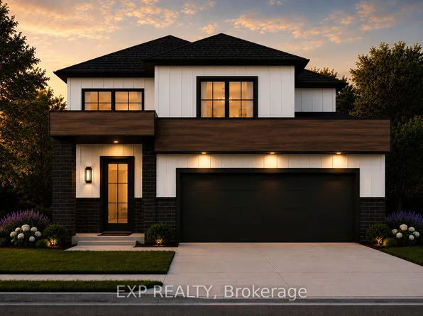 208 Merritt Ct, North Middlesex, ON N0M 2K0