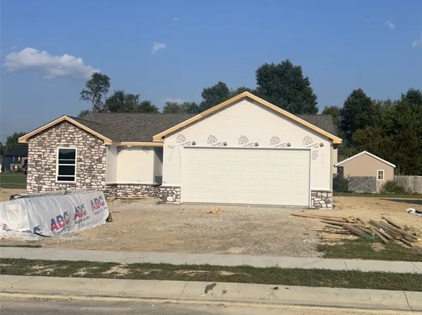 423 Garrison Street, Hanover, IN 47243