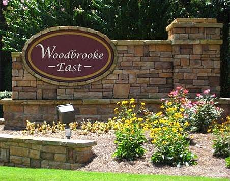Woodbrooke Home Alpharetta GA