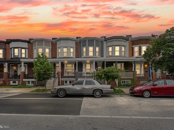 427 E 28th St, Baltimore, MD 21218